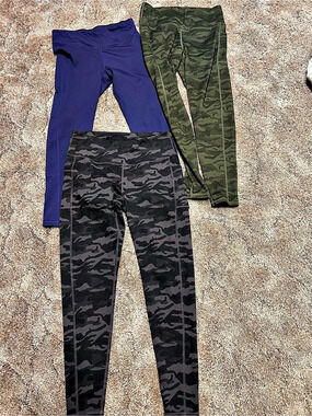 Leggings Set XL Like New